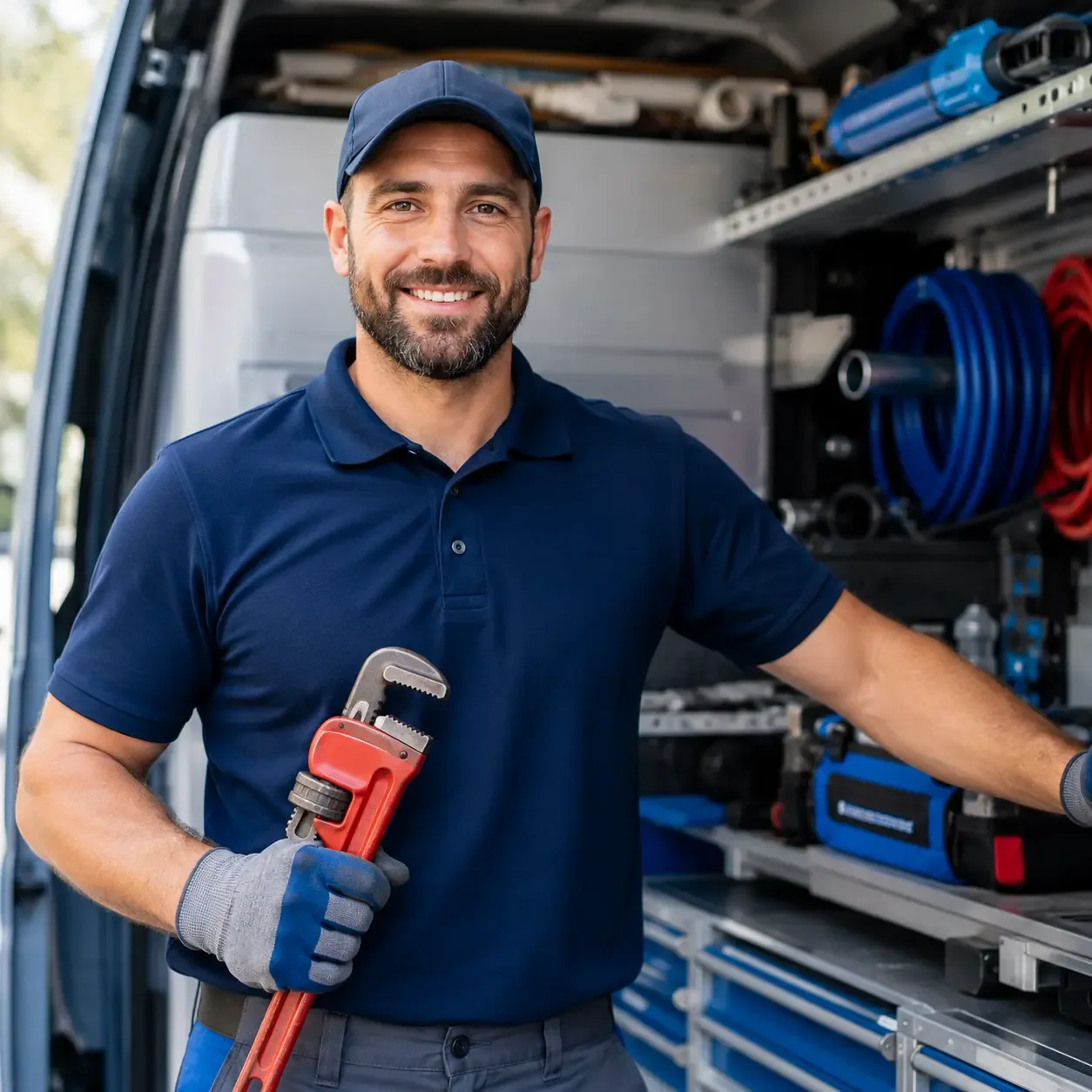 Local emergency plumbing professionals in Sandersville, MS