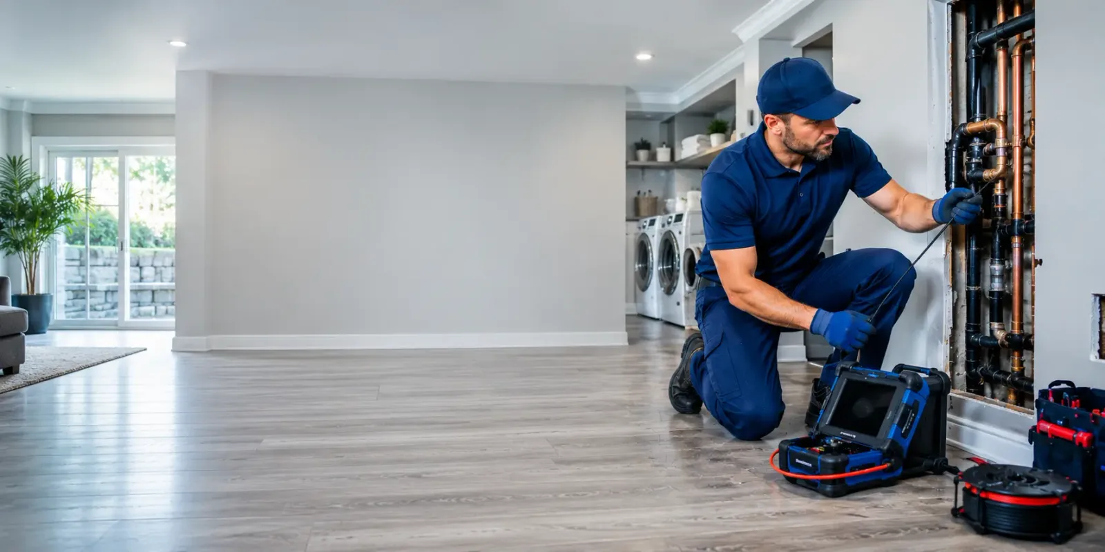 Emergency plumbing questions in Sandersville, MS